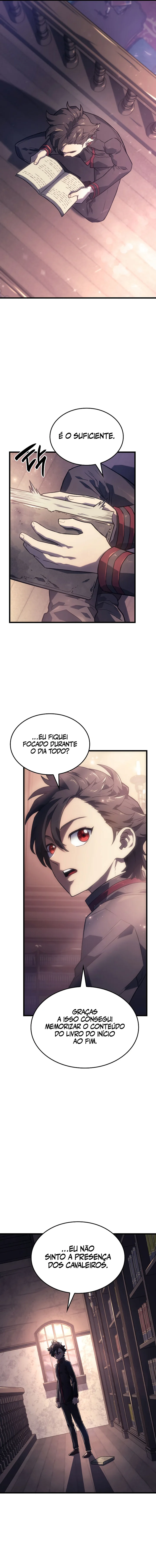 A Vingança do Cão de Caça dos Baskerville Capítulo 009 - página 16