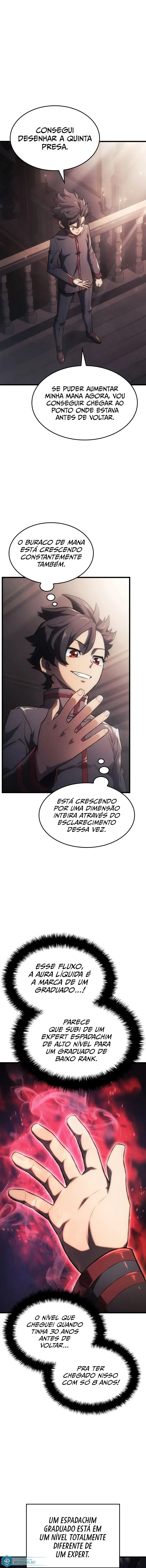 A Vingança do Cão de Caça dos Baskerville Capítulo 010 - página 2