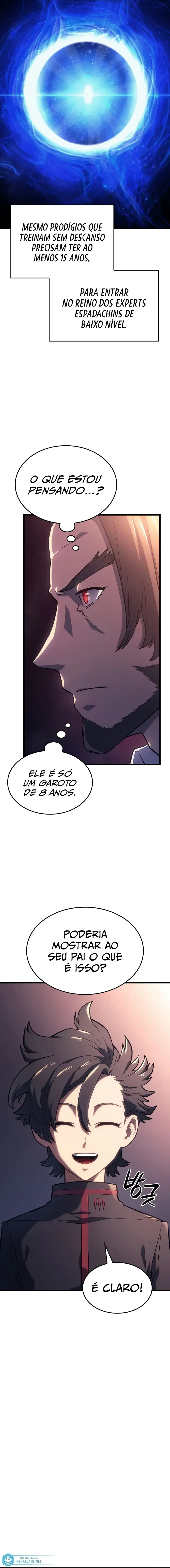A Vingança do Cão de Caça dos Baskerville Capítulo 010 - página 10