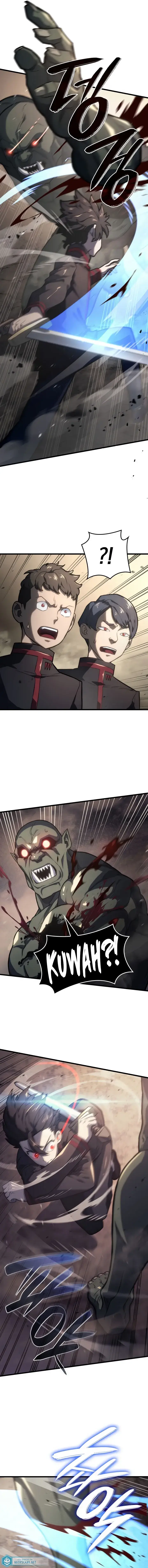 A Vingança do Cão de Caça dos Baskerville Capítulo 010 - página 15