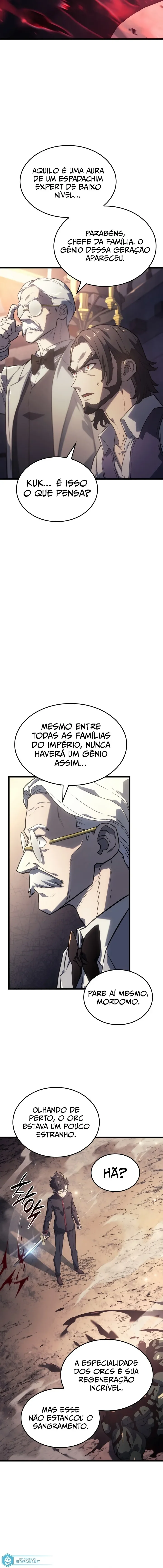 A Vingança do Cão de Caça dos Baskerville Capítulo 010 - página 20