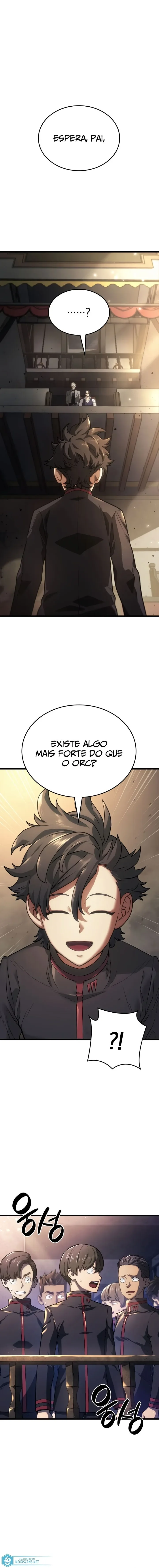 A Vingança do Cão de Caça dos Baskerville Capítulo 011 - página 2