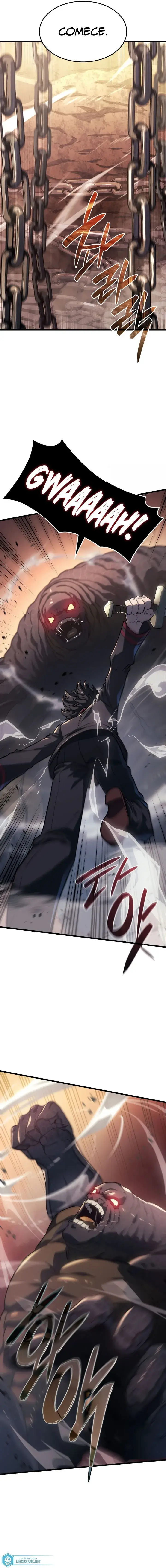 A Vingança do Cão de Caça dos Baskerville Capítulo 011 - página 6