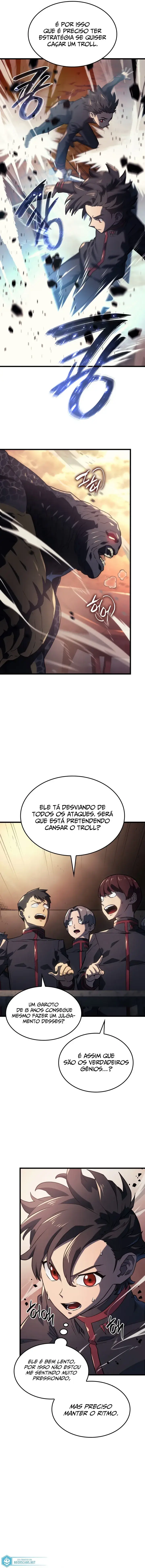 A Vingança do Cão de Caça dos Baskerville Capítulo 011 - página 9