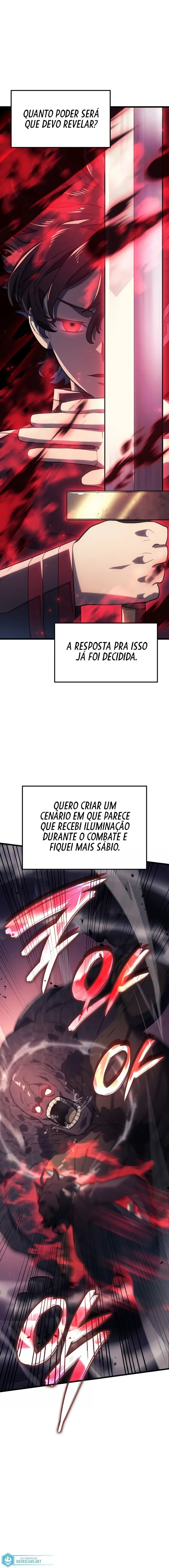 A Vingança do Cão de Caça dos Baskerville Capítulo 011 - página 13