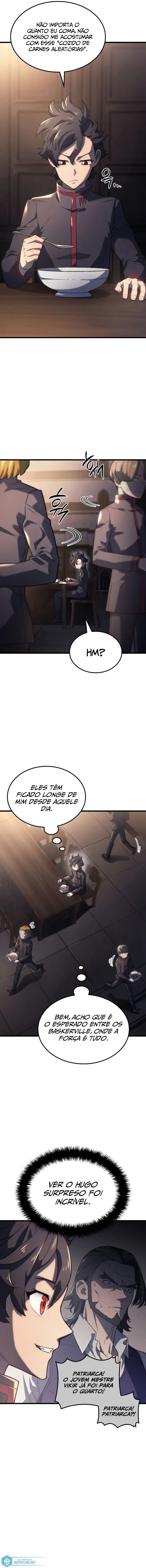 A Vingança do Cão de Caça dos Baskerville Capítulo 011 - página 18