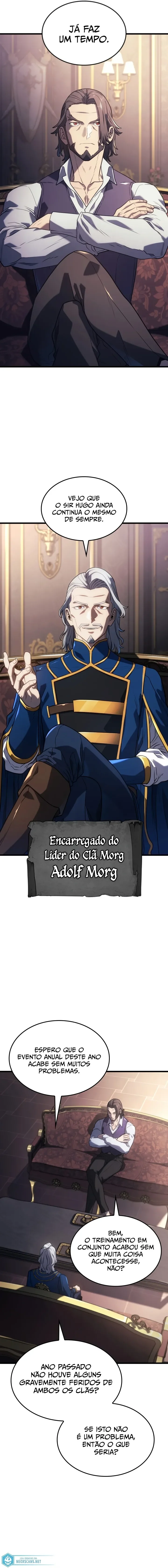 A Vingança do Cão de Caça dos Baskerville Capítulo 012 - página 3