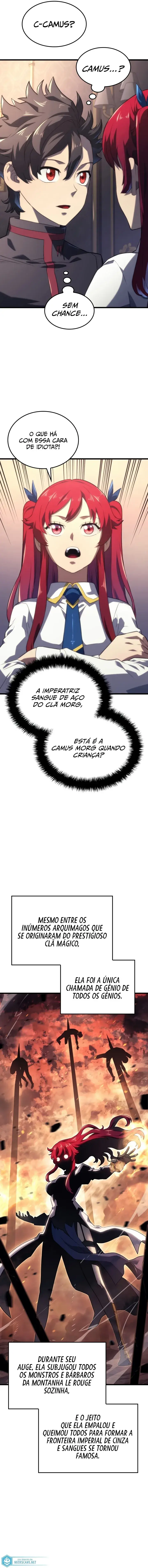 A Vingança do Cão de Caça dos Baskerville Capítulo 012 - página 13