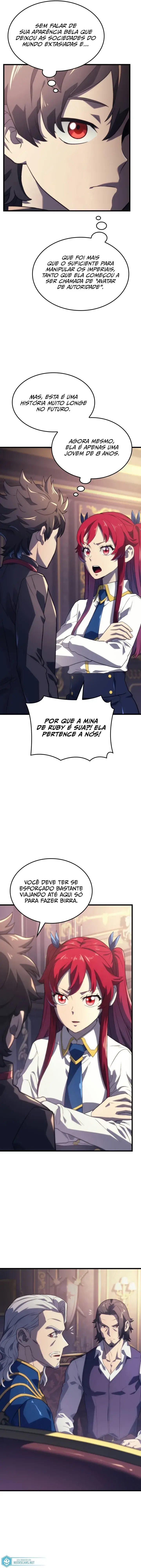 A Vingança do Cão de Caça dos Baskerville Capítulo 012 - página 14