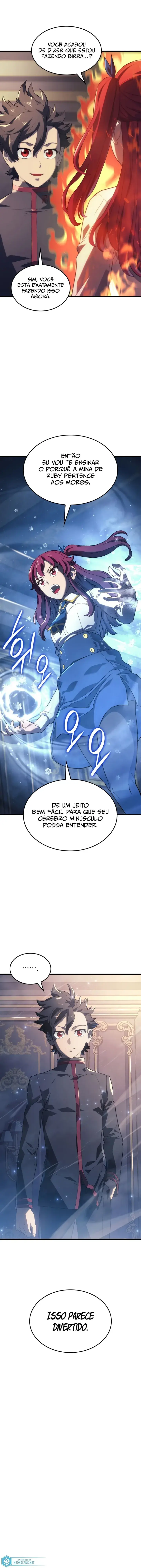 A Vingança do Cão de Caça dos Baskerville Capítulo 012 - página 15
