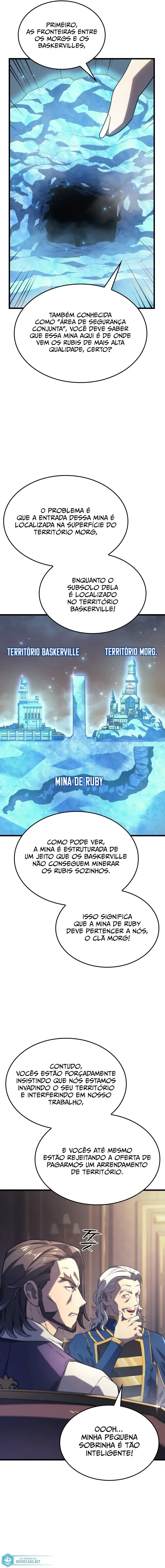 A Vingança do Cão de Caça dos Baskerville Capítulo 012 - página 17