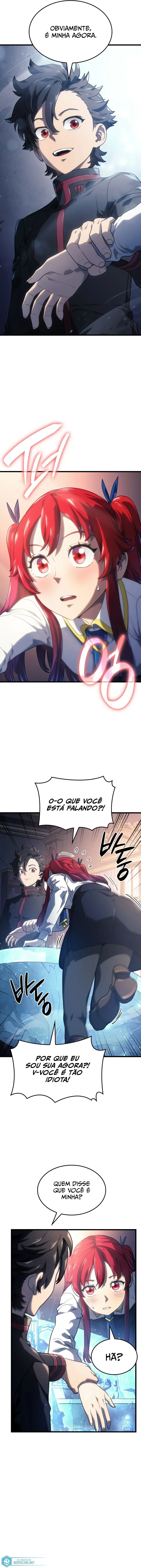 A Vingança do Cão de Caça dos Baskerville Capítulo 012 - página 21