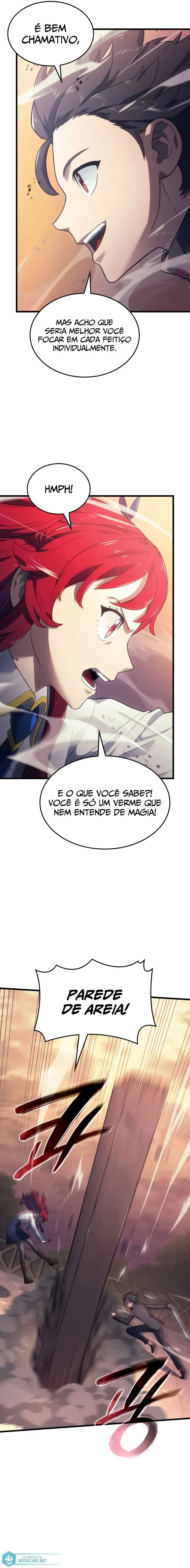 A Vingança do Cão de Caça dos Baskerville Capítulo 013 - página 12