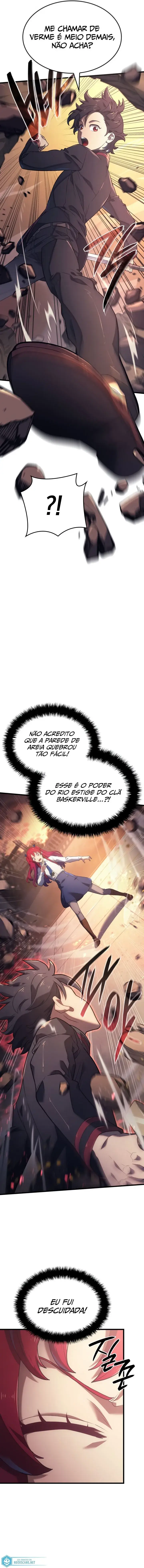 A Vingança do Cão de Caça dos Baskerville Capítulo 013 - página 13