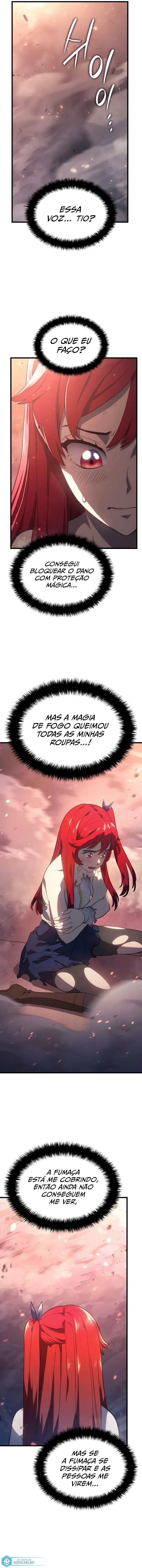 A Vingança do Cão de Caça dos Baskerville Capítulo 014 - página 3