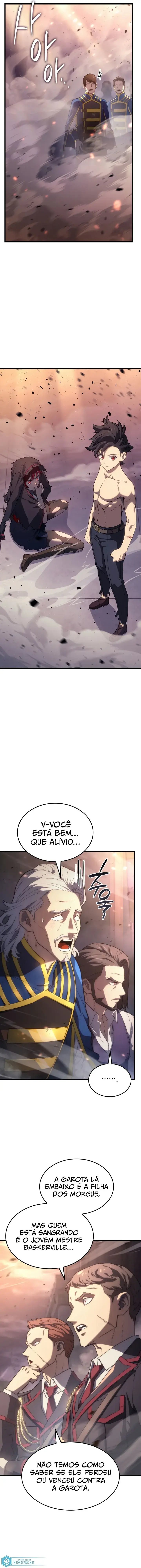 A Vingança do Cão de Caça dos Baskerville Capítulo 014 - página 6