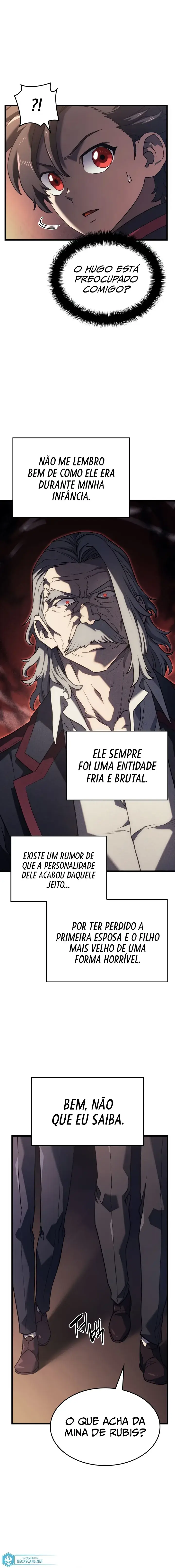 A Vingança do Cão de Caça dos Baskerville Capítulo 014 - página 9