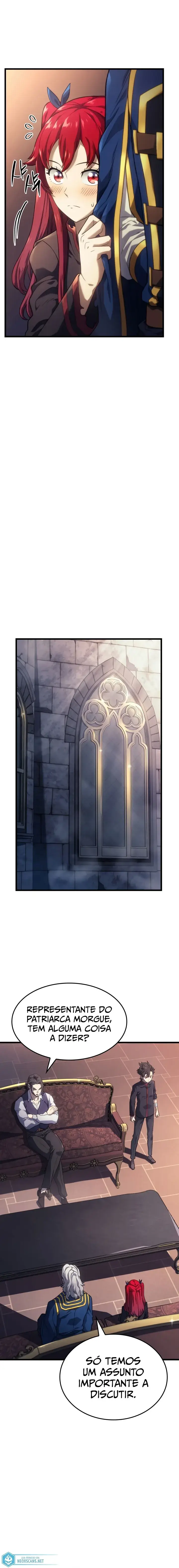 A Vingança do Cão de Caça dos Baskerville Capítulo 014 - página 13