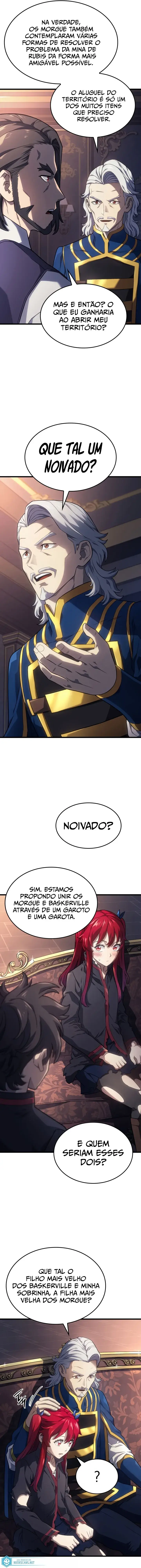 A Vingança do Cão de Caça dos Baskerville Capítulo 014 - página 14