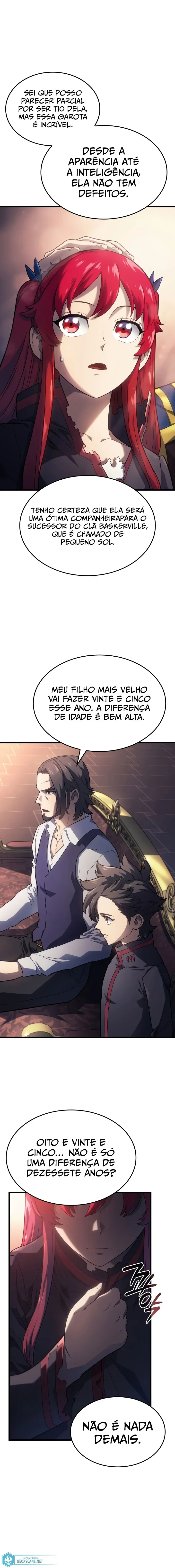 A Vingança do Cão de Caça dos Baskerville Capítulo 014 - página 15