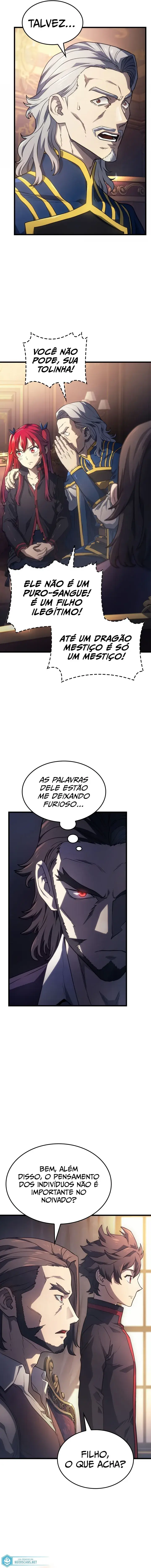 A Vingança do Cão de Caça dos Baskerville Capítulo 014 - página 18
