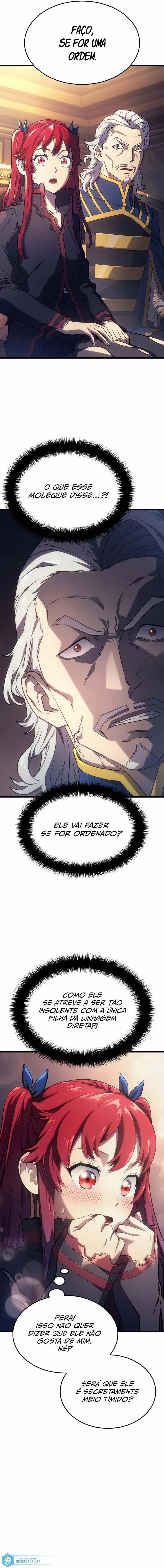 A Vingança do Cão de Caça dos Baskerville Capítulo 015 - página 3