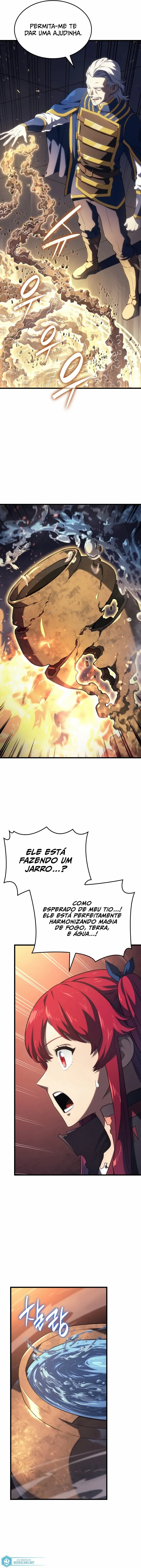 A Vingança do Cão de Caça dos Baskerville Capítulo 015 - página 10