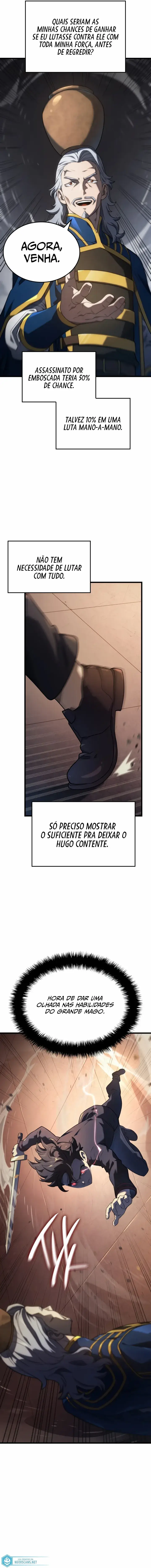 A Vingança do Cão de Caça dos Baskerville Capítulo 015 - página 12
