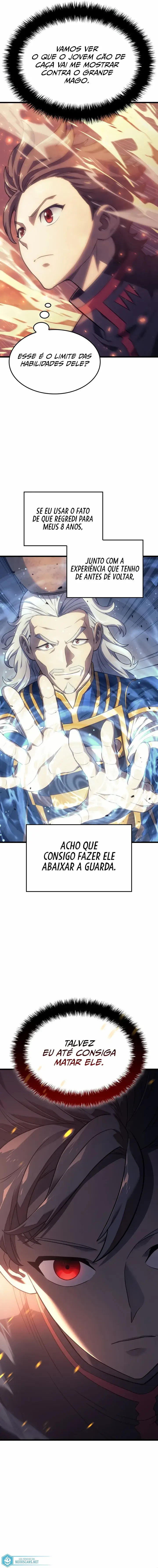 A Vingança do Cão de Caça dos Baskerville Capítulo 015 - página 16