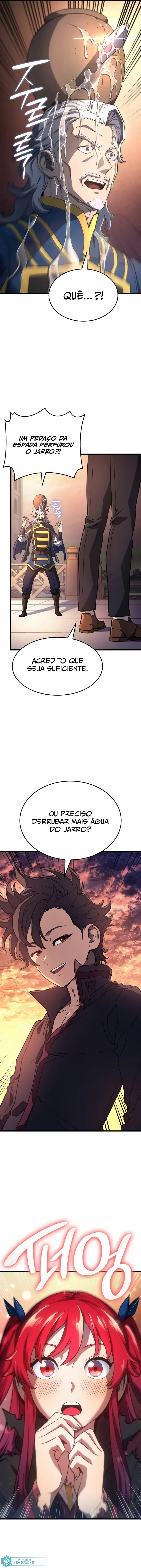 A Vingança do Cão de Caça dos Baskerville Capítulo 015 - página 21
