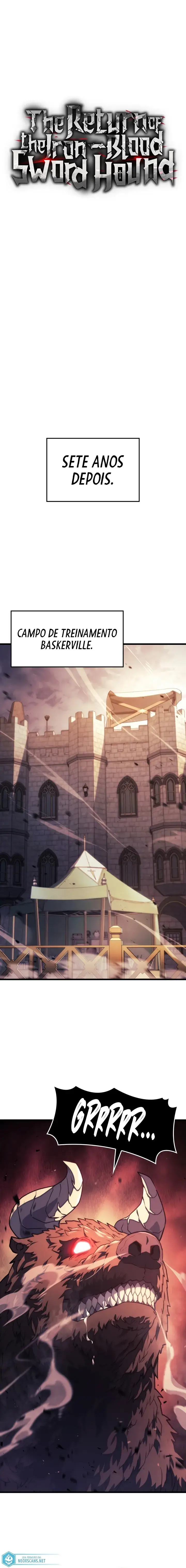 A Vingança do Cão de Caça dos Baskerville Capítulo 016 - página 2