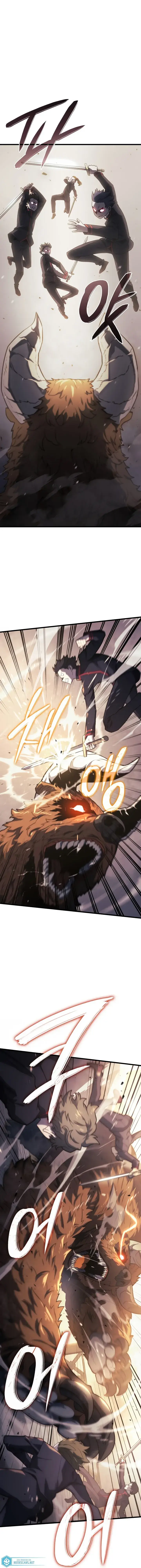 A Vingança do Cão de Caça dos Baskerville Capítulo 016 - página 4