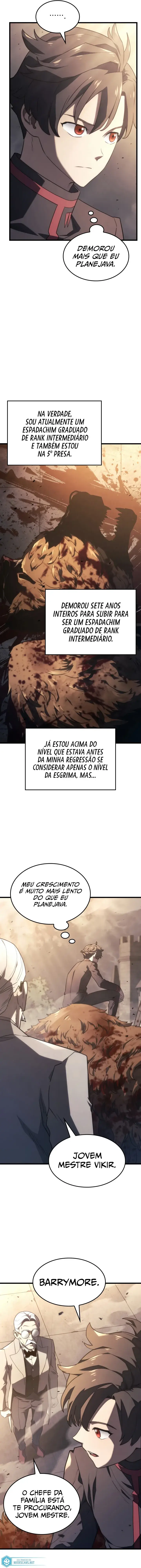 A Vingança do Cão de Caça dos Baskerville Capítulo 016 - página 13