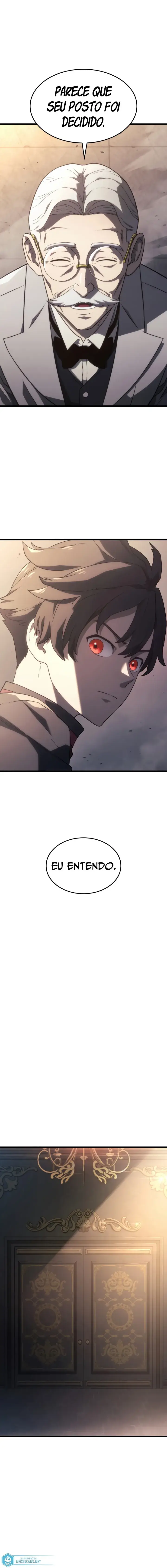 A Vingança do Cão de Caça dos Baskerville Capítulo 016 - página 14