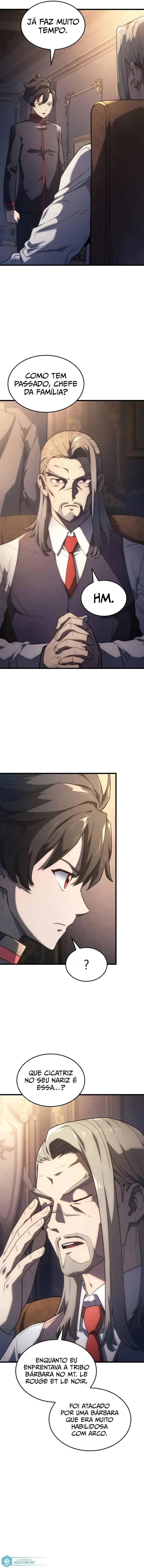 A Vingança do Cão de Caça dos Baskerville Capítulo 016 - página 15