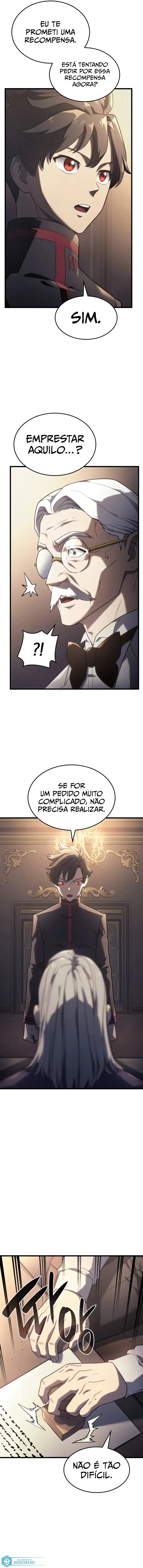 A Vingança do Cão de Caça dos Baskerville Capítulo 016 - página 20