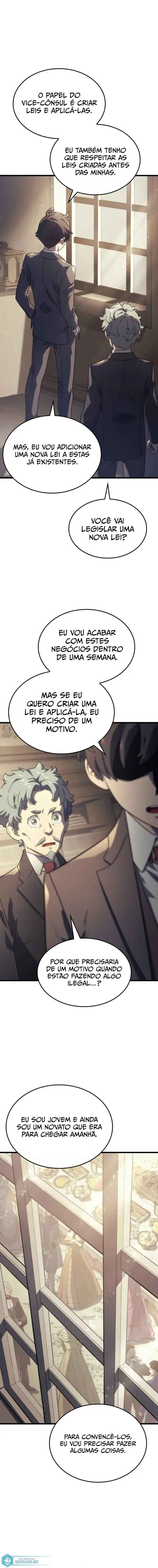 A Vingança do Cão de Caça dos Baskerville Capítulo 017 - página 11