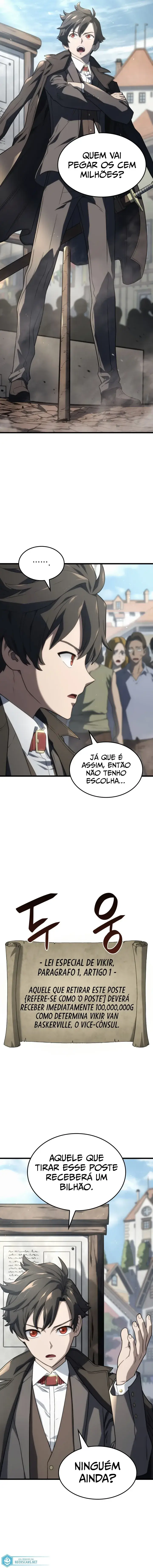 A Vingança do Cão de Caça dos Baskerville Capítulo 018 - página 3
