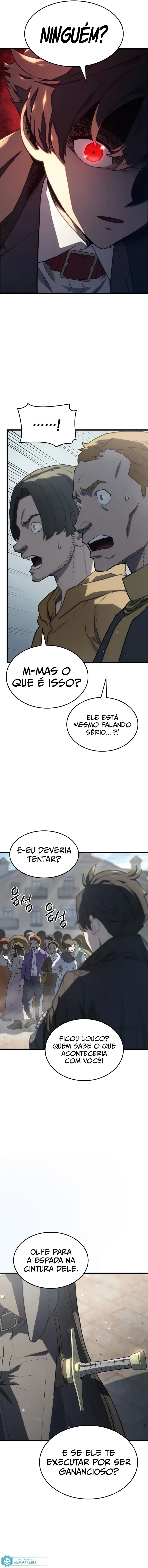 A Vingança do Cão de Caça dos Baskerville Capítulo 018 - página 6