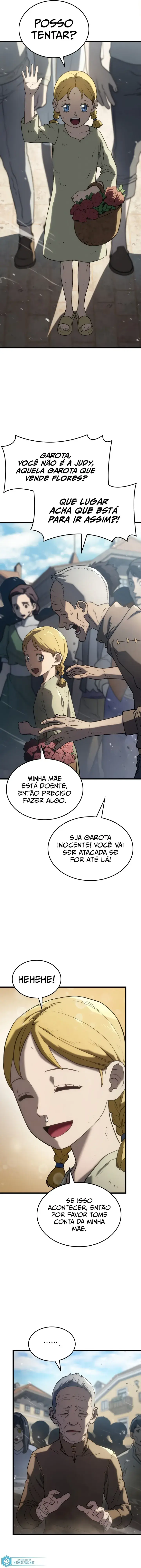 A Vingança do Cão de Caça dos Baskerville Capítulo 018 - página 8