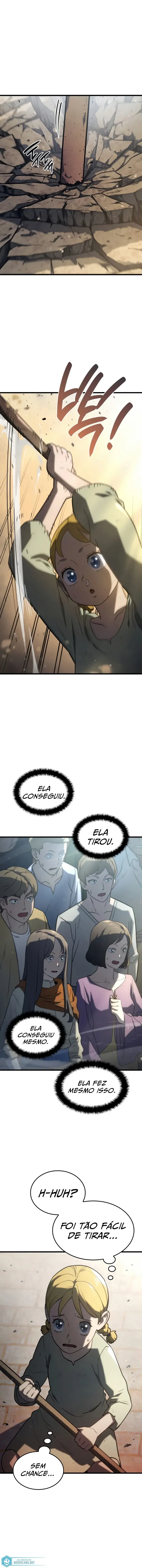 A Vingança do Cão de Caça dos Baskerville Capítulo 018 - página 10
