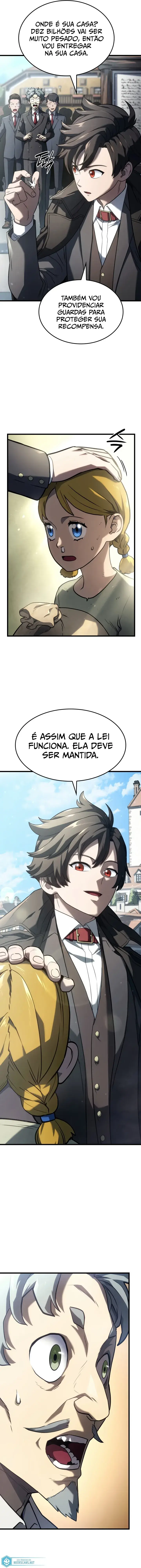 A Vingança do Cão de Caça dos Baskerville Capítulo 018 - página 13