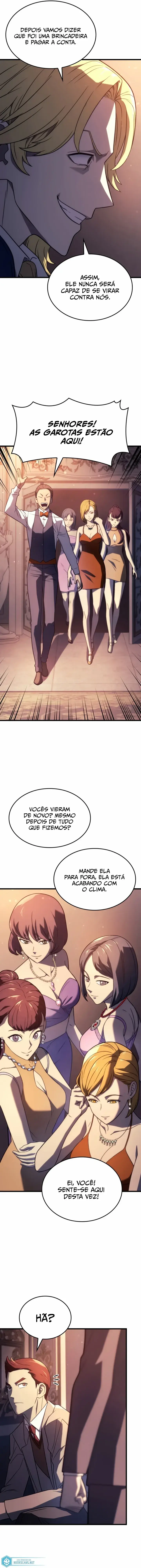 A Vingança do Cão de Caça dos Baskerville Capítulo 019 - página 7