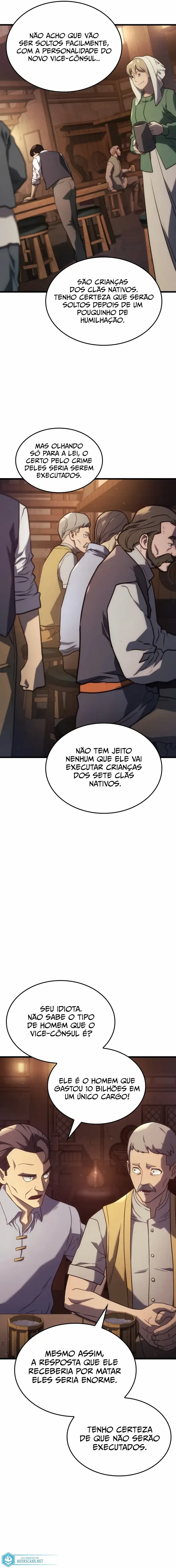 A Vingança do Cão de Caça dos Baskerville Capítulo 020 - página 13