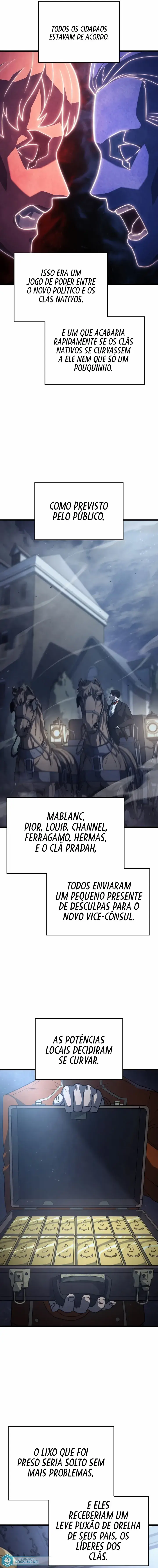 A Vingança do Cão de Caça dos Baskerville Capítulo 020 - página 14