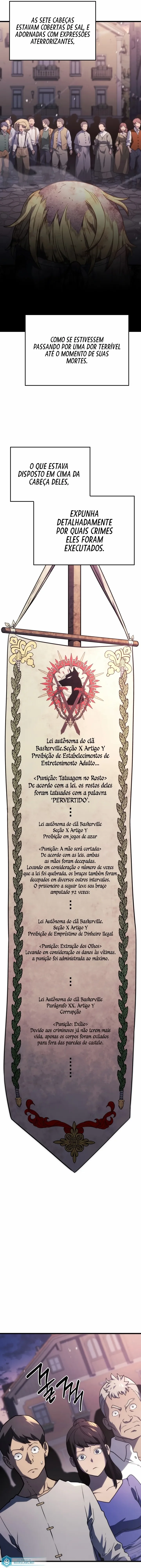 A Vingança do Cão de Caça dos Baskerville Capítulo 020 - página 16