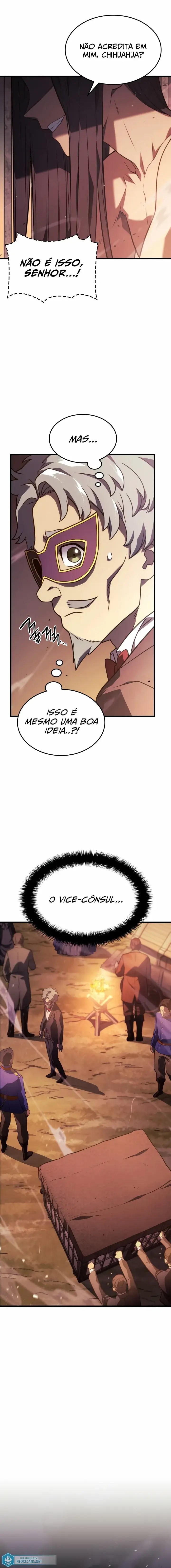 A Vingança do Cão de Caça dos Baskerville Capítulo 020 - página 19