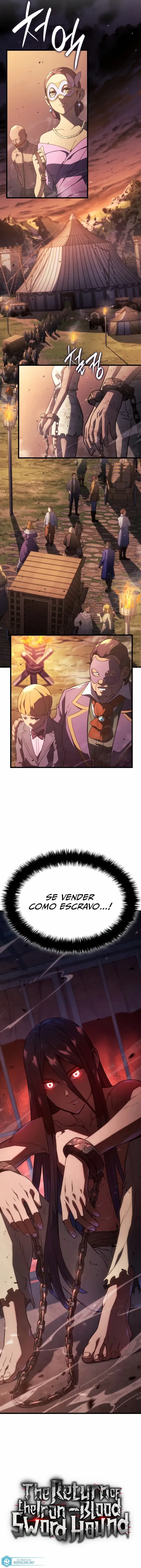 A Vingança do Cão de Caça dos Baskerville Capítulo 020 - página 20
