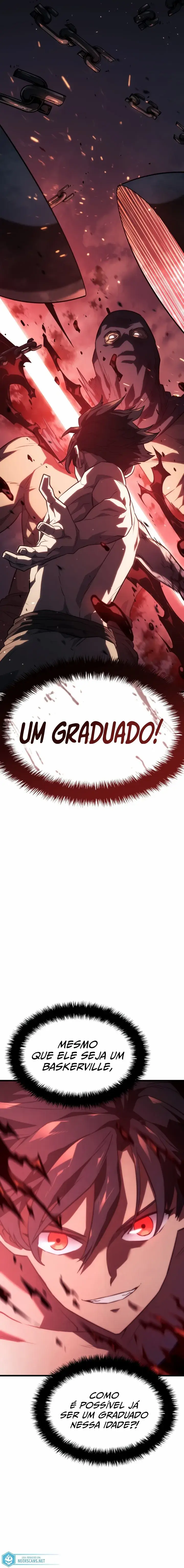 A Vingança do Cão de Caça dos Baskerville Capítulo 022 - página 5