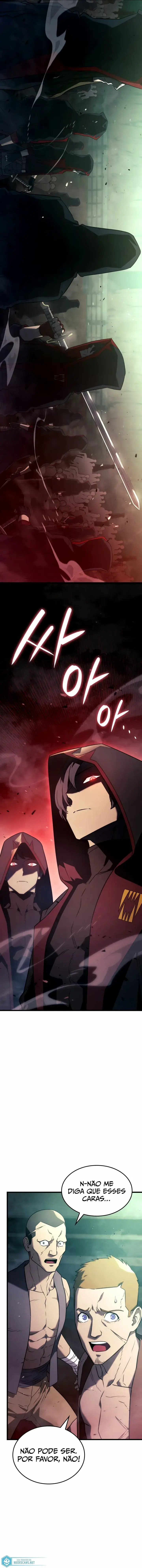 A Vingança do Cão de Caça dos Baskerville Capítulo 022 - página 14